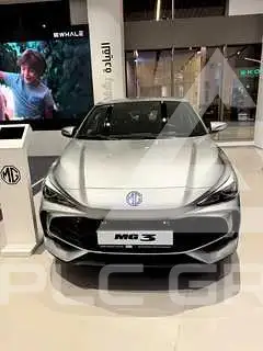 2025 MG MG3