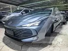 2025 MG Mg7