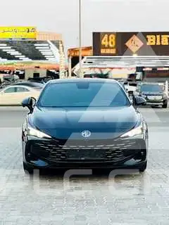 2025 MG Mg7