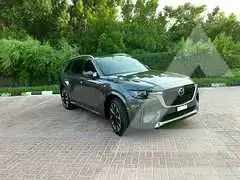 2025 Mazda CX-90