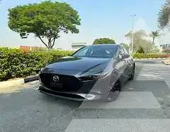 2025 Mazda 3