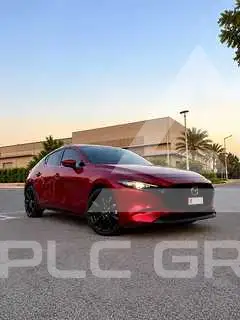 2025 Mazda 3