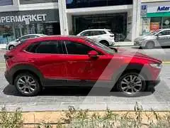 2025 Mazda CX-30