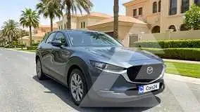 2025 Mazda CX-30