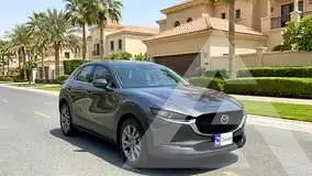 2025 Mazda CX-30