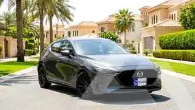 2025 Mazda 3