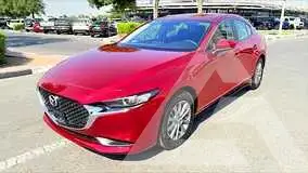 2025 Mazda 3