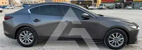 2025 Mazda 3
