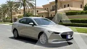 2025 Mazda 3