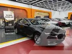 2025 Mazda 3