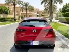 2025 Mazda 3