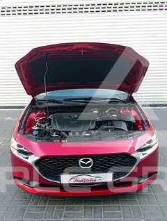 2025 Mazda 3