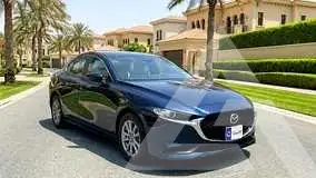 2025 Mazda 3