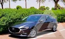 2025 Mazda 3