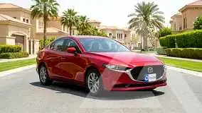 2025 Mazda 3