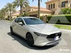 2025 Mazda 3