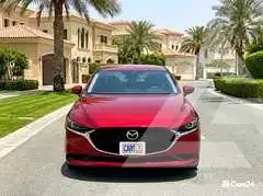 2025 Mazda 3