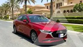 2025 Mazda 3
