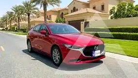 2025 Mazda 3