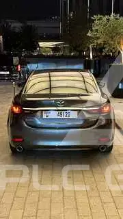 2025 Mazda 6