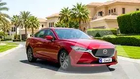 2025 Mazda 6