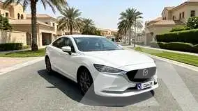 2025 Mazda 6