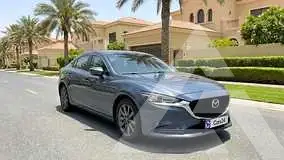 2025 Mazda 6