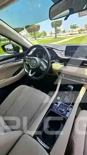 2025 Mazda 6
