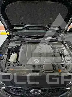 2025 Mazda CX