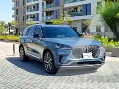 2025 Lincoln AVIATOR
