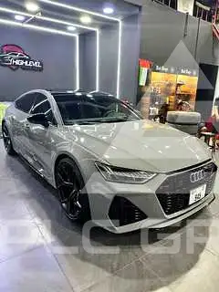 2025 Audi RS7