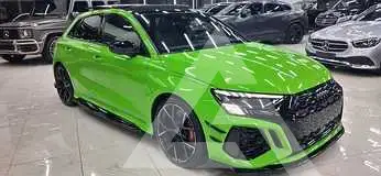 2025 Audi RS3