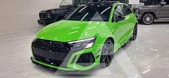 2025 Audi RS3