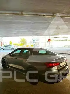 2025 Audi RS3