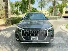 2025 Audi Q7