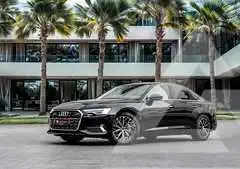 2025 Audi A6