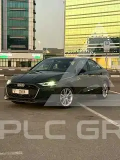 2025 Audi A3