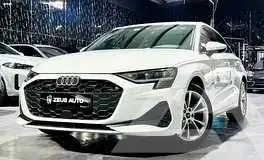 2025 Audi A3