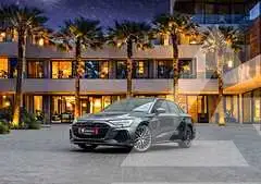 2025 Audi A3