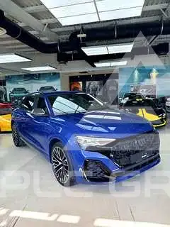 2025 Audi SQ8
