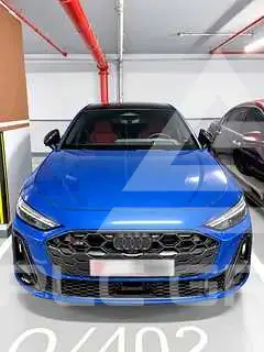 2025 Audi S5
