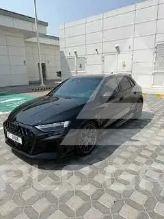 2025 Audi S3