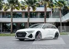 2025 Audi RS6