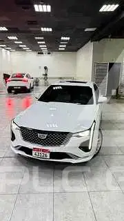 2025 Cadillac CT4