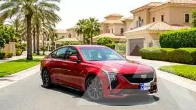 2025 Cadillac CT5