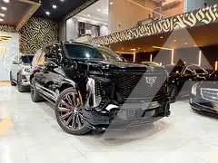 2025 Cadillac ESCALADE