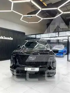 2025 Cadillac ESCALADE