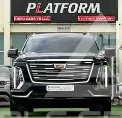 2025 Cadillac ESCALADE