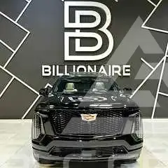 2025 Cadillac ESCALADE