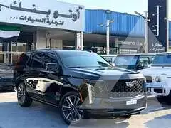 2025 Cadillac ESCALADE